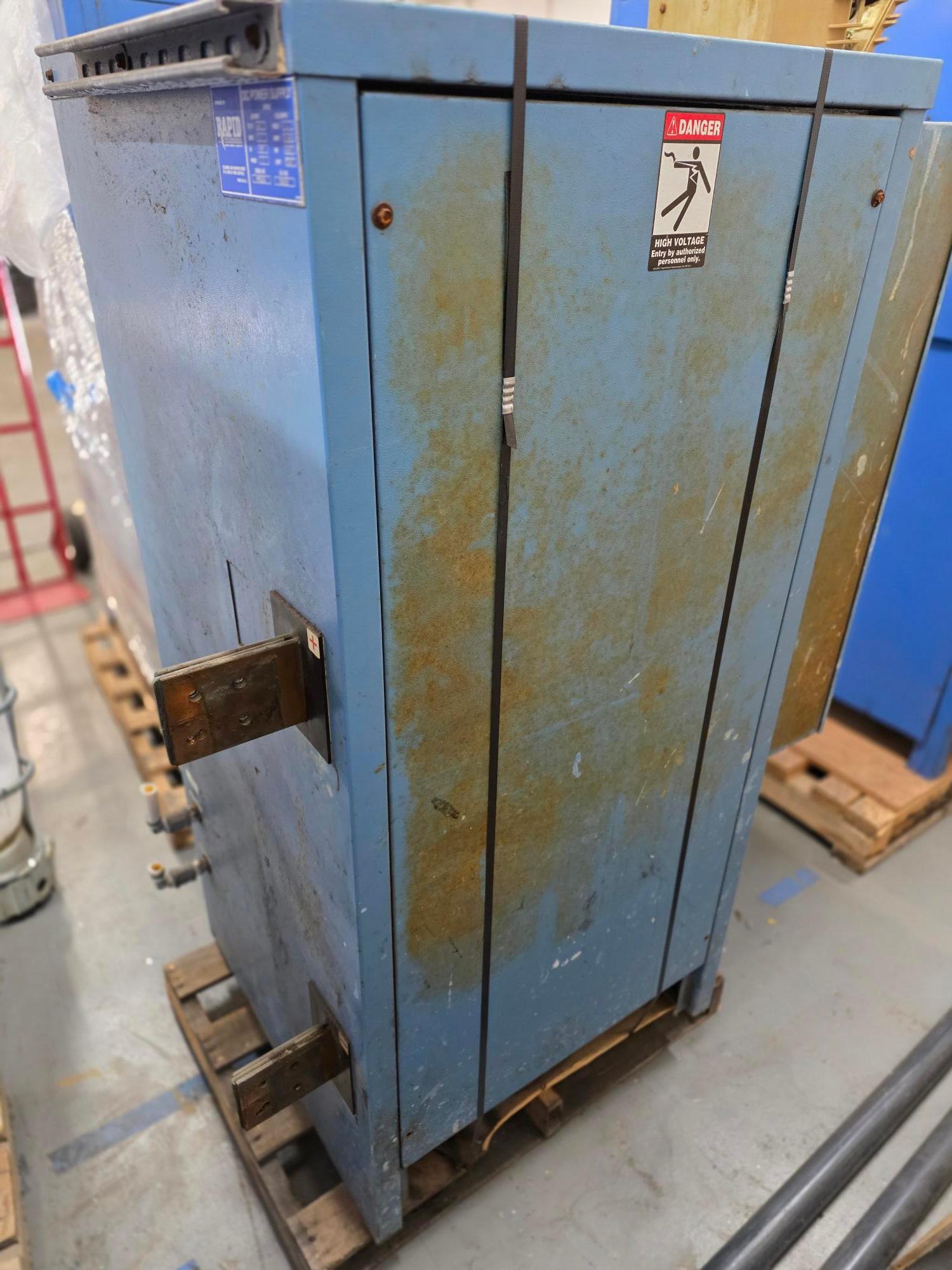 18v 2000 amp rectifier