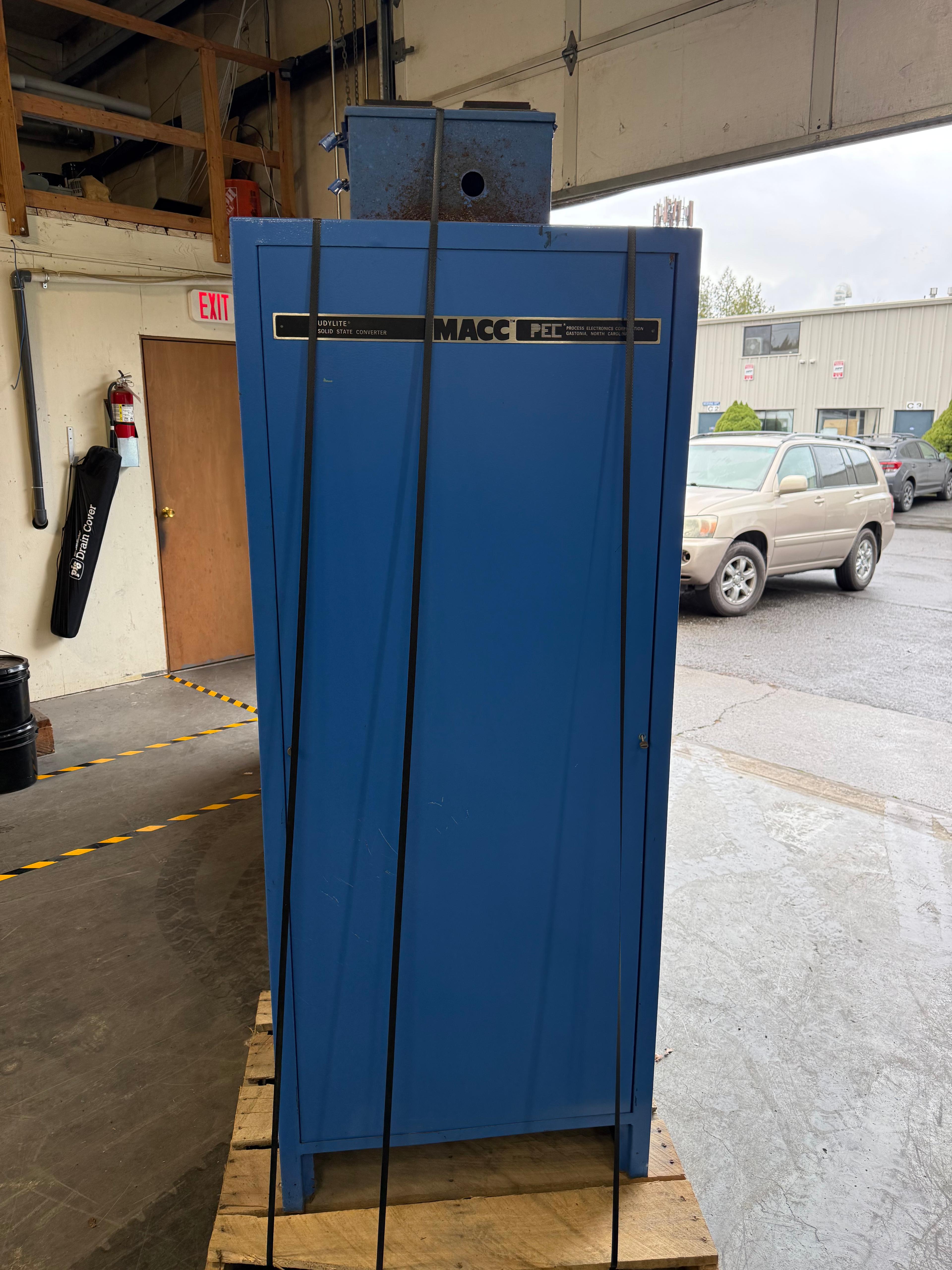 30V 1000amp Rectifier