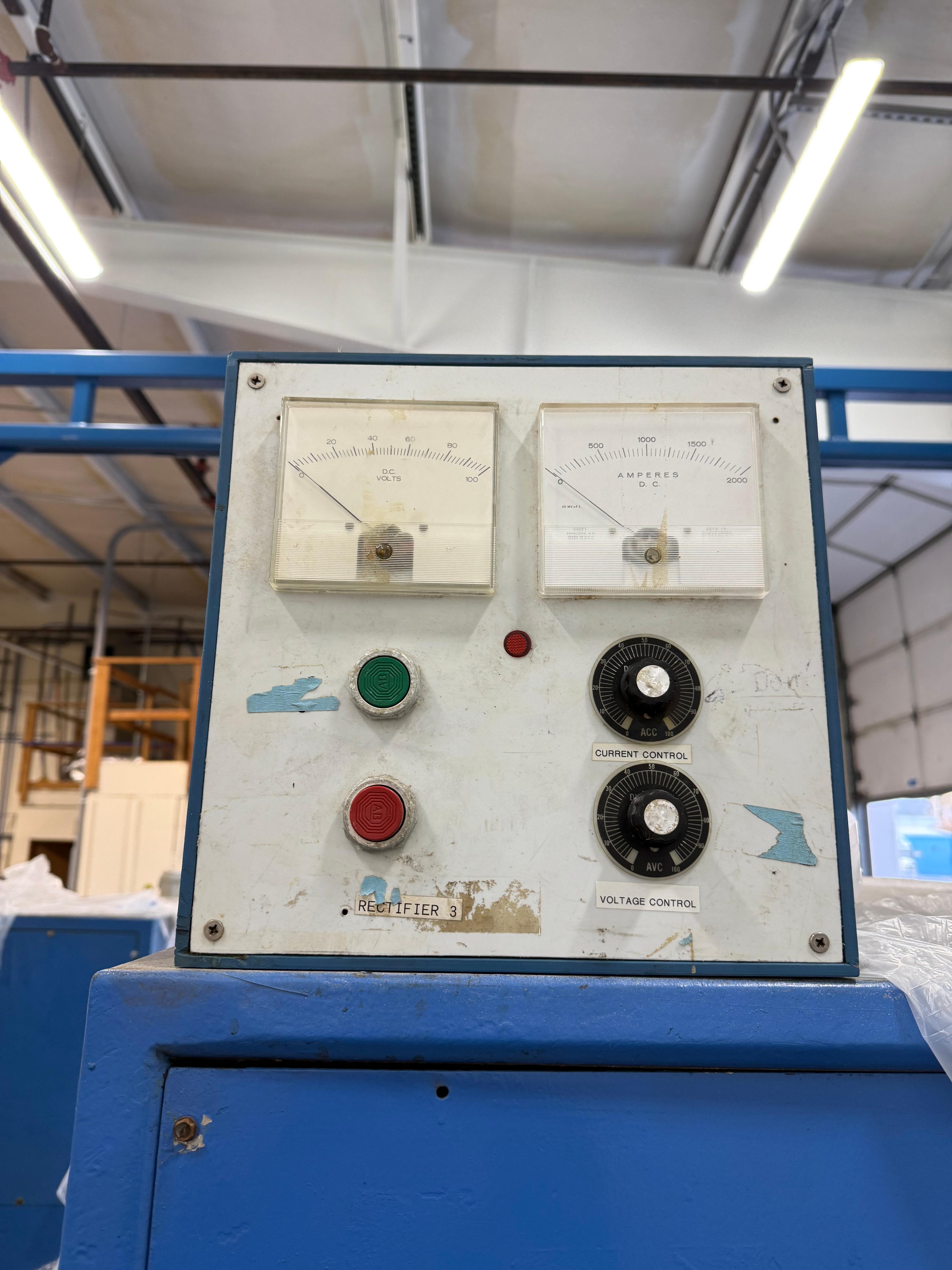 75V 2000 amp controller