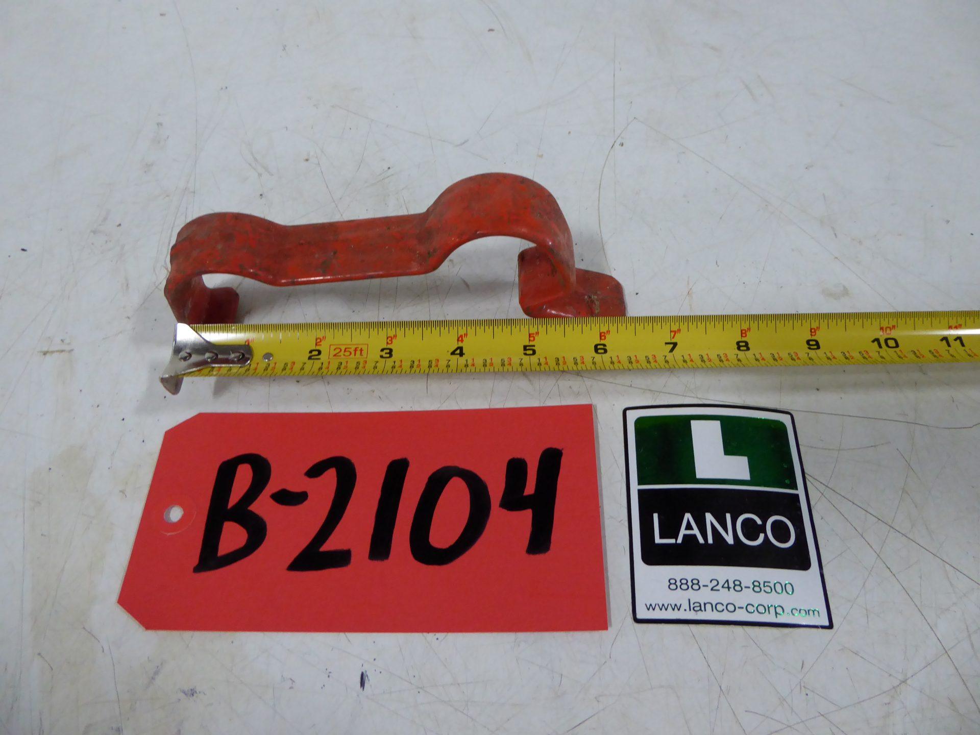 Used Barrel - Barrel Clamp B2104-Barrels