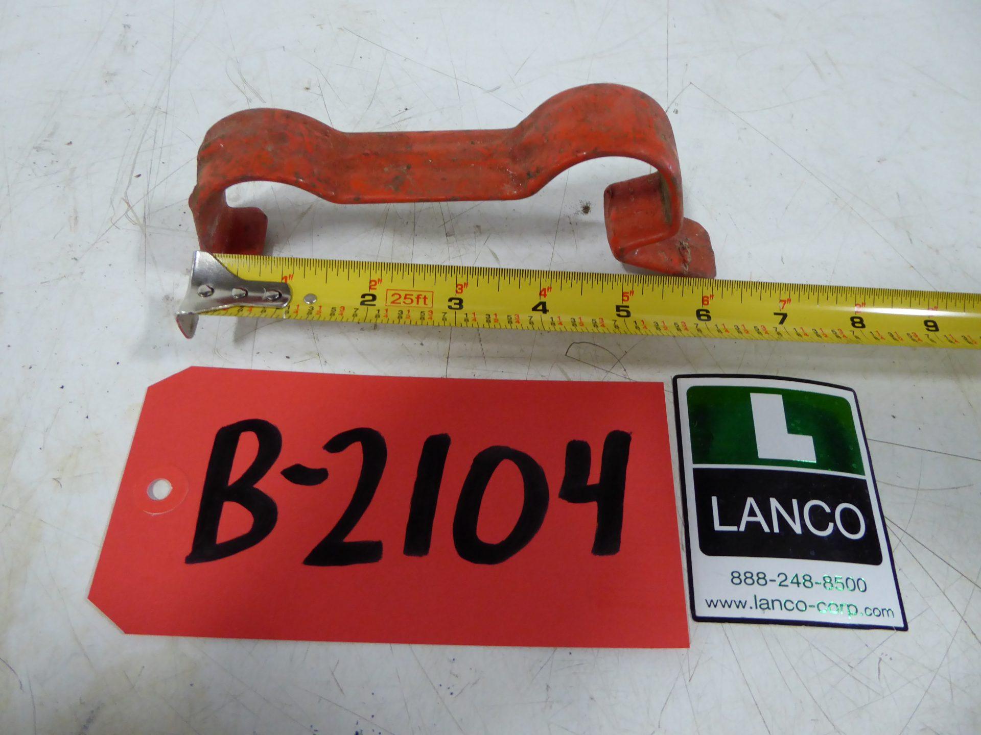 Used Barrel - Barrel Clamp B2104-Barrels
