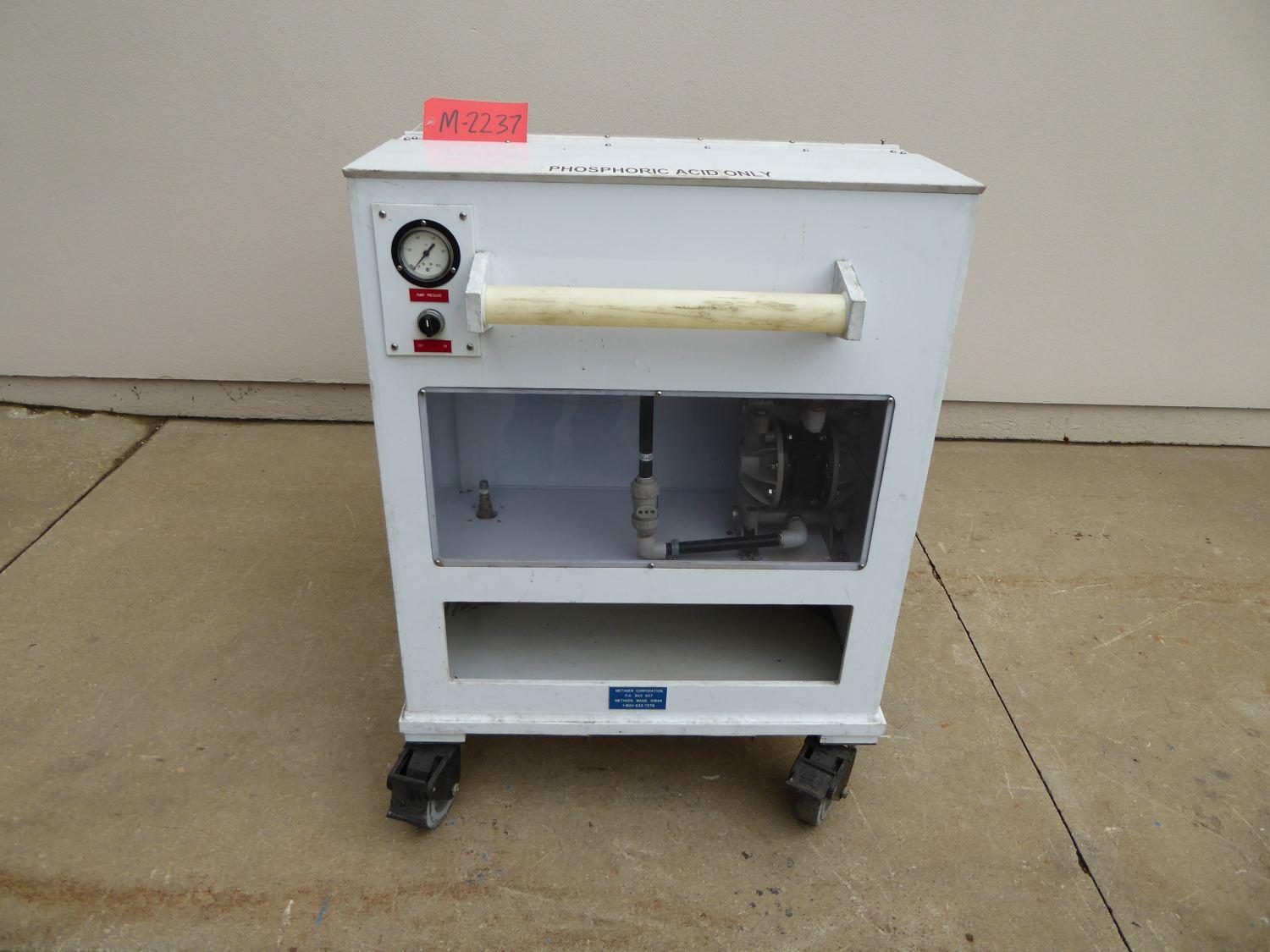 Used - Methuen Corp. Honey Wagon Cart