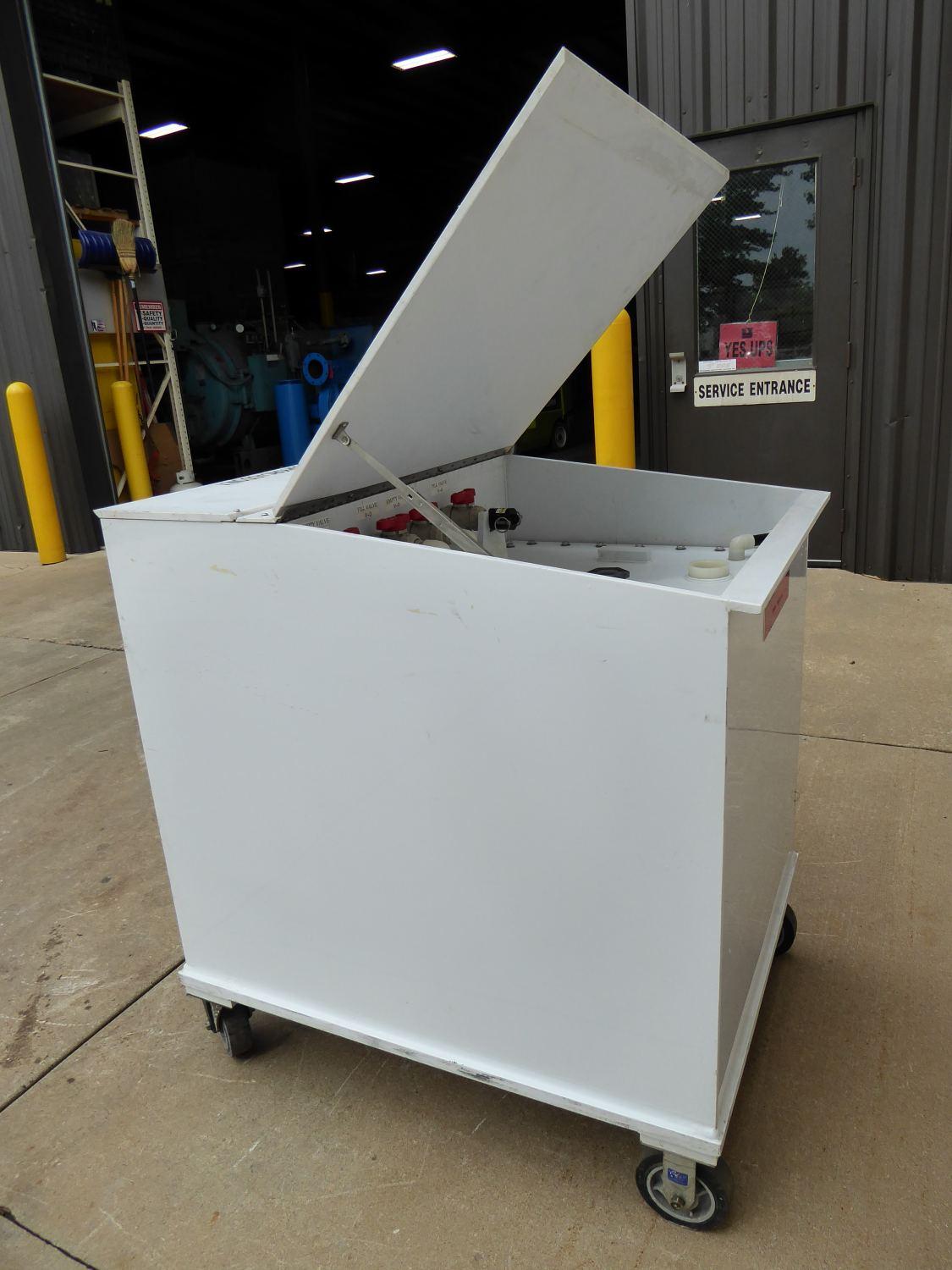 Used - Methuen Corp. Honey Wagon Cart